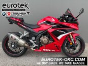 2022 Honda CBR500R ABS