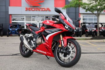 2022 Honda CBR500R