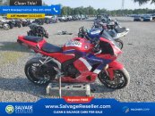 2022 Honda CBR600RR