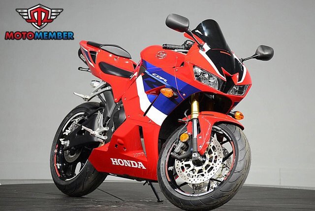 Used Honda CBR600RR Motorcycles for Sale - Motorcycles on Autotrader