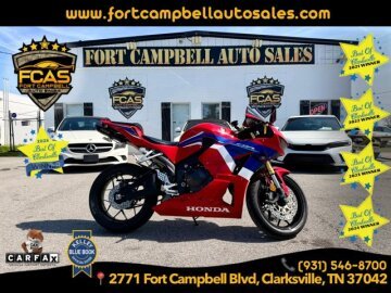 2022 Honda CBR600RR
