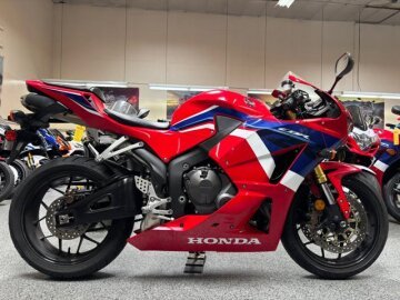 2022 Honda CBR600RR ABS