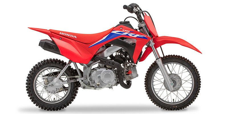 2022 Honda CRF110F 110F specifications