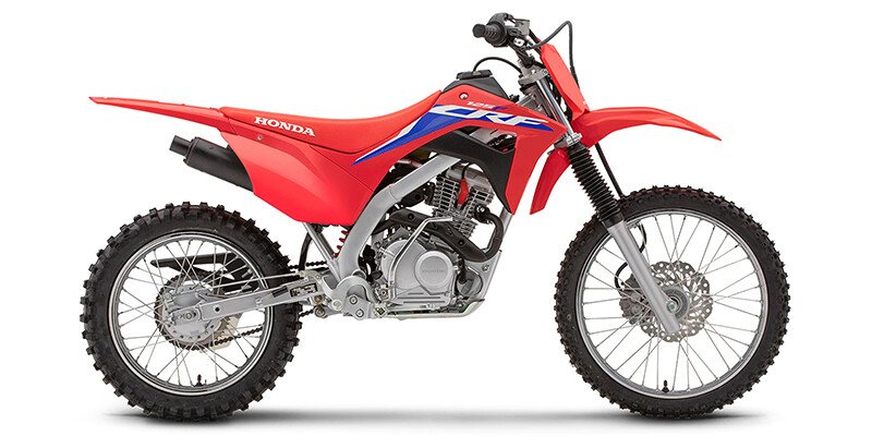 2022 Honda CRF125F 125F (Big Wheel) specifications