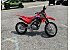 2022 Honda CRF125F