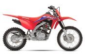2022 Honda CRF125F
