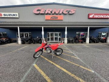 2022 Honda CRF125F Big Wheel