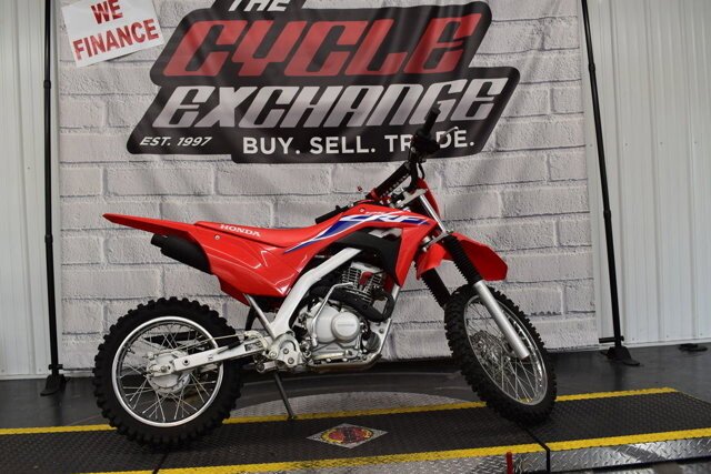 2022 Honda CRF125F