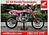 2022 Honda CRF150R Expert