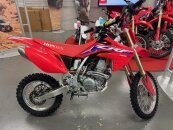 2022 Honda CRF150R