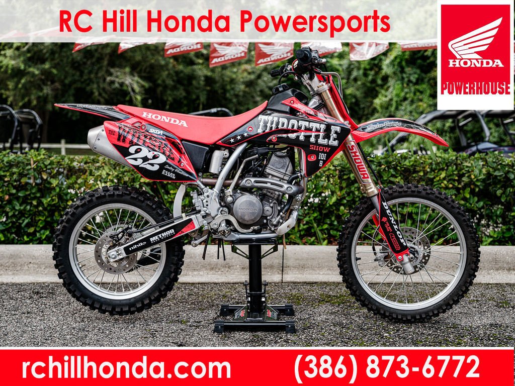 2022 Honda CRF150R Expert