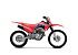 2022 Honda CRF250F