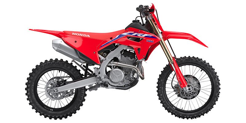 2022 Honda CRF250R 250RX specifications