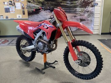 2022 Honda CRF250R