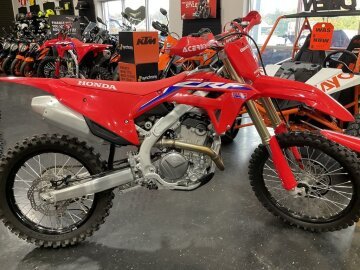 2022 Honda CRF250R