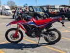 Thumbnail Photo 3 for 2022 Honda CRF300L Rally ABS