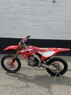 Thumbnail Photo 1 for 2022 Honda CRF450R WE