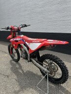 Thumbnail Photo 3 for 2022 Honda CRF450R WE