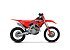 2022 Honda CRF450R X