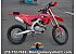 2022 Honda CRF450R X