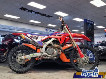 2022 Honda CRF450R