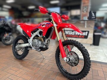2022 Honda CRF450R X