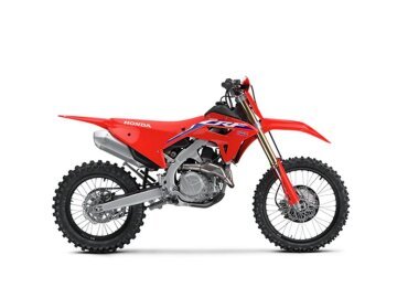 2022 Honda CRF450R X
