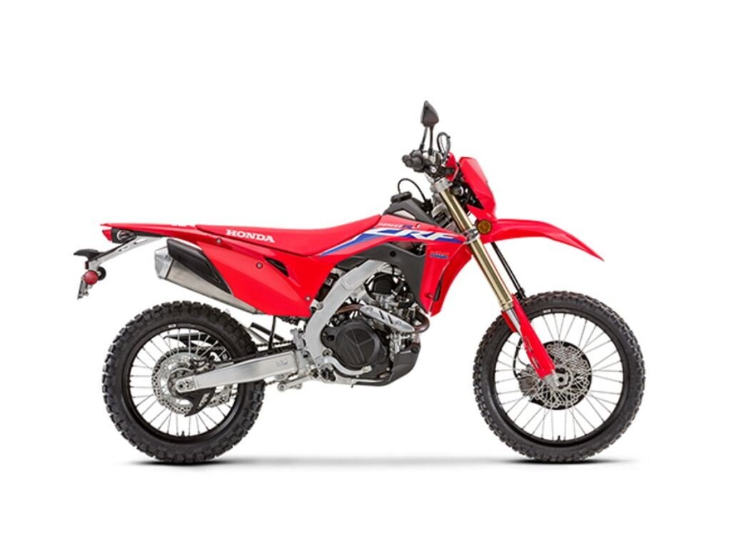 2022 Honda CRF450RL