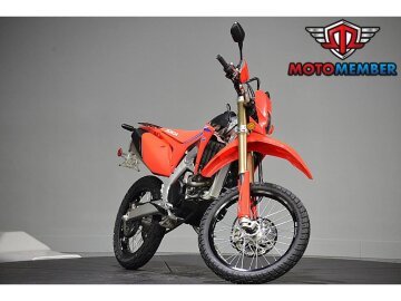 2022 Honda CRF450RL