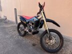 Thumbnail Photo 1 for 2022 Honda CRF450R-S