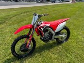 2022 Honda CRF450R-S