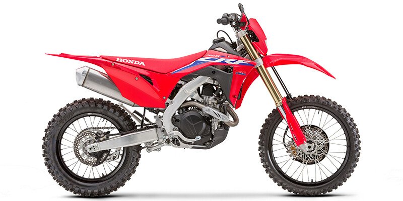 2022 Honda CRF450X 450X specifications