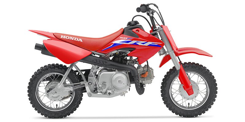 2022 Honda CRF50F 50F specifications