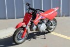 Thumbnail Photo 3 for 2022 Honda CRF50F