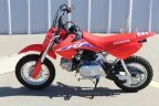 Thumbnail Photo 4 for 2022 Honda CRF50F
