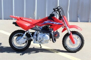 2022 Honda CRF50F