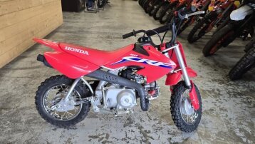 2022 Honda CRF50F