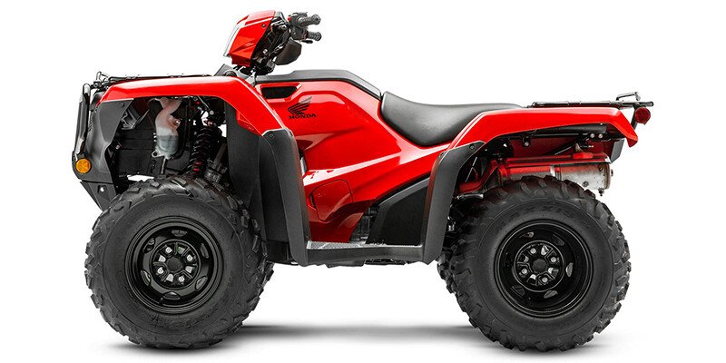 2022 Honda FourTrax Foreman 4x4 specifications