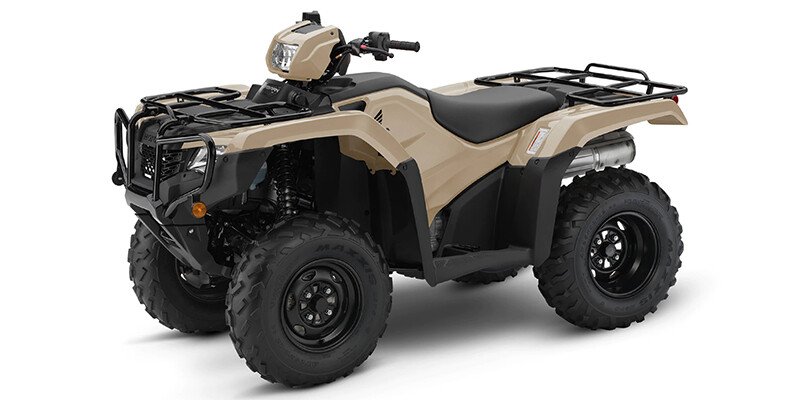 2022 Honda FourTrax Foreman 4x4 ES EPS specifications