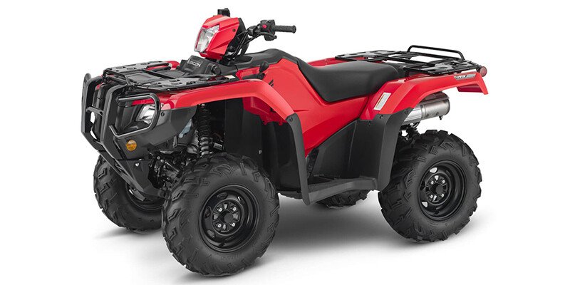 2022 Honda FourTrax Foreman Rubicon 4x4 Automatic DCT EPS specifications