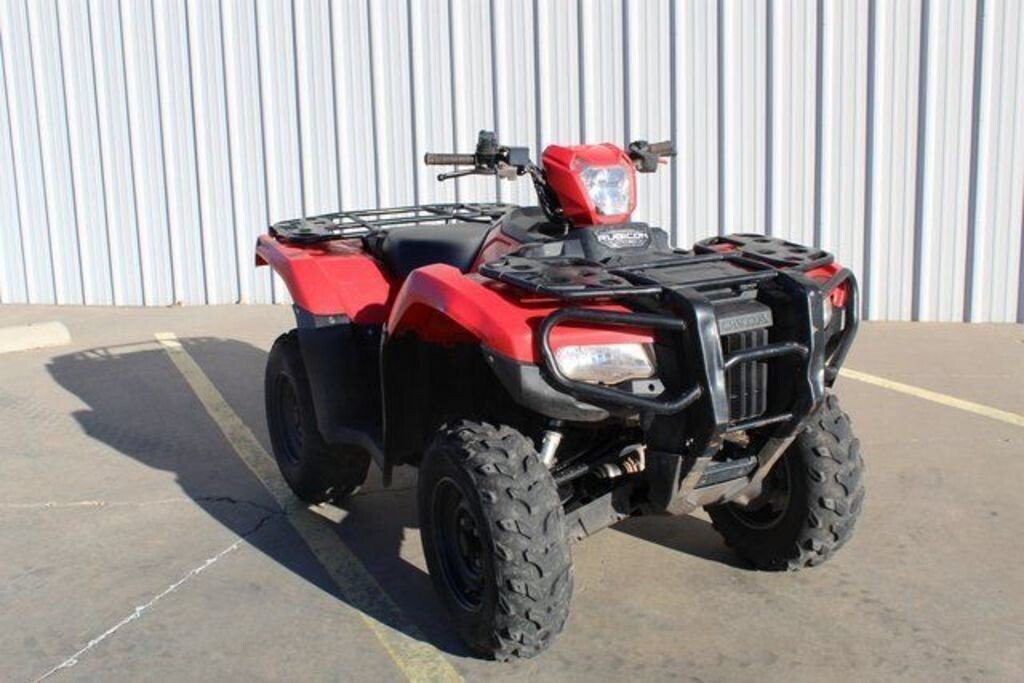 2022 Honda FourTrax Foreman Rubicon 4x4 EPS