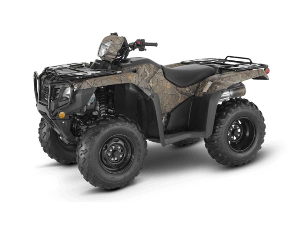 2022 Honda FourTrax Foreman Rubicon