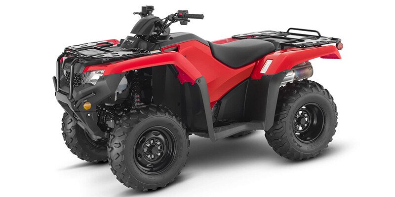 2022 Honda FourTrax Rancher ES specifications