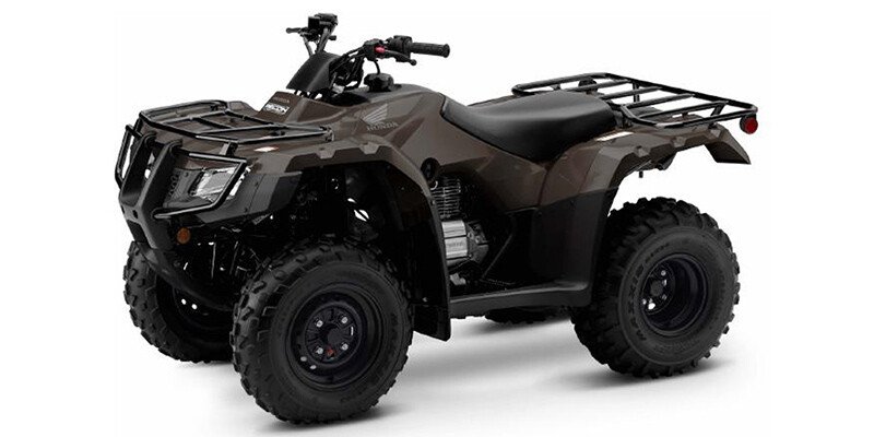2022 Honda FourTrax Recon Base specifications