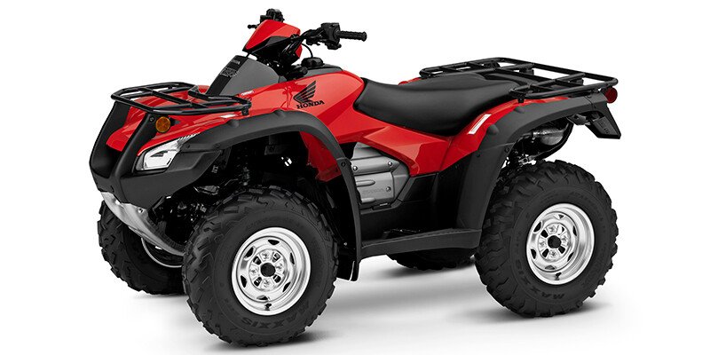 2022 Honda FourTrax Rincon Base specifications