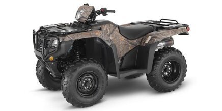 Photo 1 for New 2022 Honda FourTrax Foreman 4x4