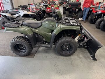 2022 Honda FourTrax Foreman 4x4