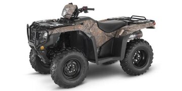 2022 Honda FourTrax Foreman
