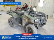 2022 Honda FourTrax Foreman 4x4