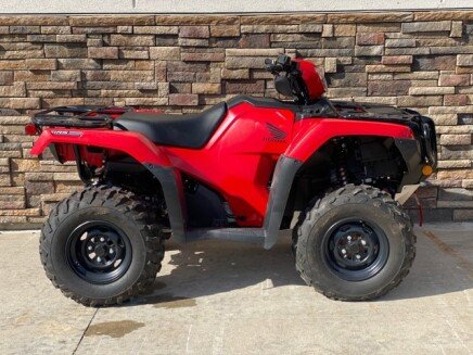 Photo 1 for New 2022 Honda FourTrax Foreman Rubicon 4x4 EPS